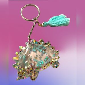 Handmade Shaker Keychains